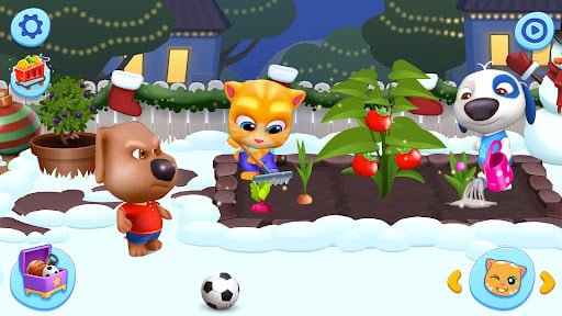 Get My Talking Tom Friends for Free | hyygames